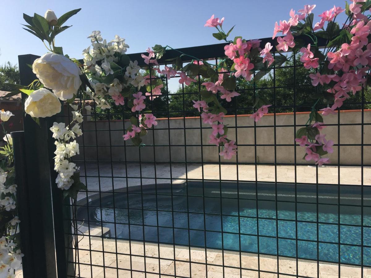Gite De Beausoleil La Romieu Zewnętrze zdjęcie