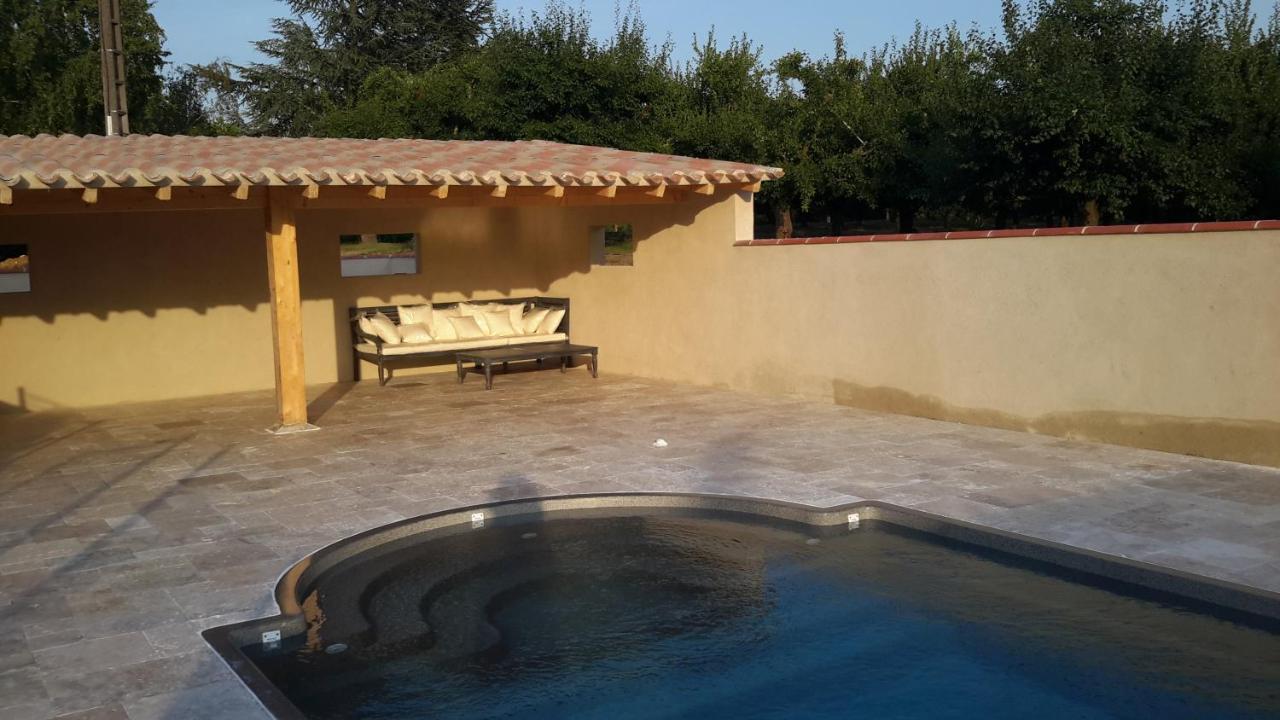 Gite De Beausoleil La Romieu Zewnętrze zdjęcie