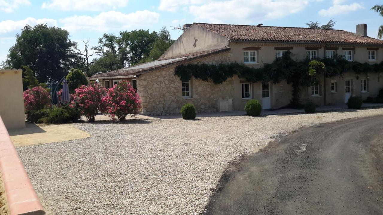 Gite De Beausoleil La Romieu Zewnętrze zdjęcie