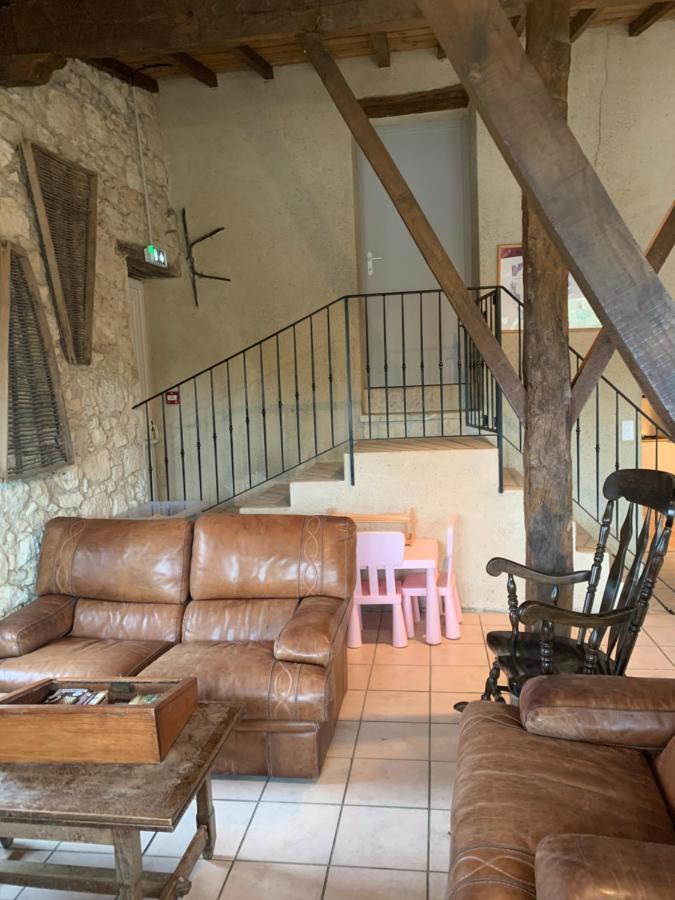 Gite De Beausoleil La Romieu Zewnętrze zdjęcie