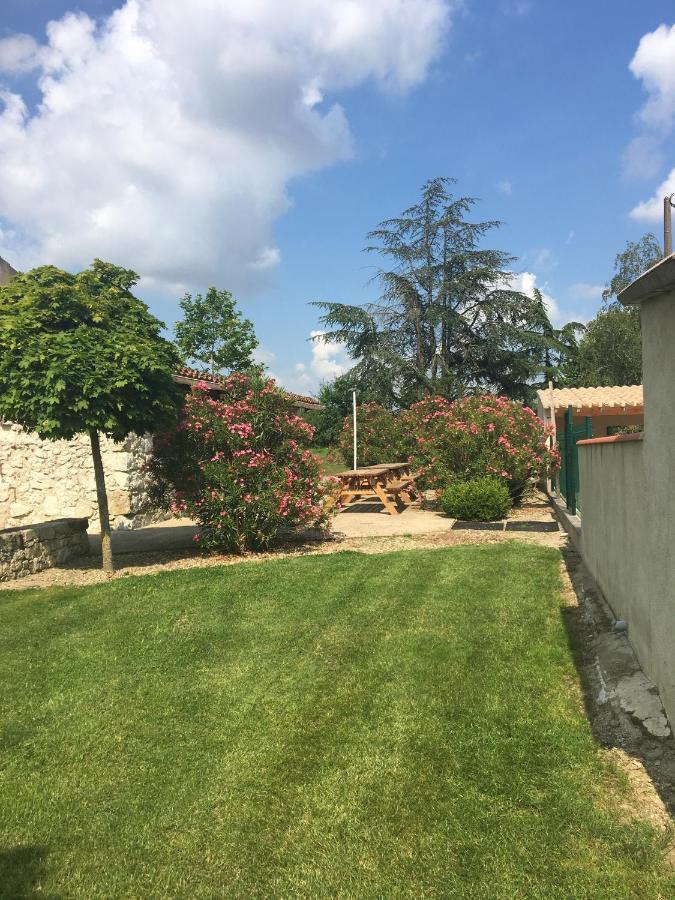Gite De Beausoleil La Romieu Zewnętrze zdjęcie