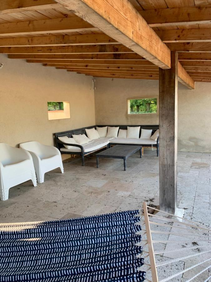 Gite De Beausoleil La Romieu Zewnętrze zdjęcie